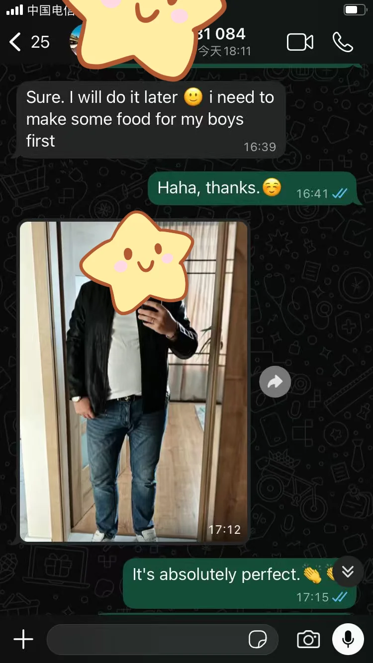 Customer order screenshot 07